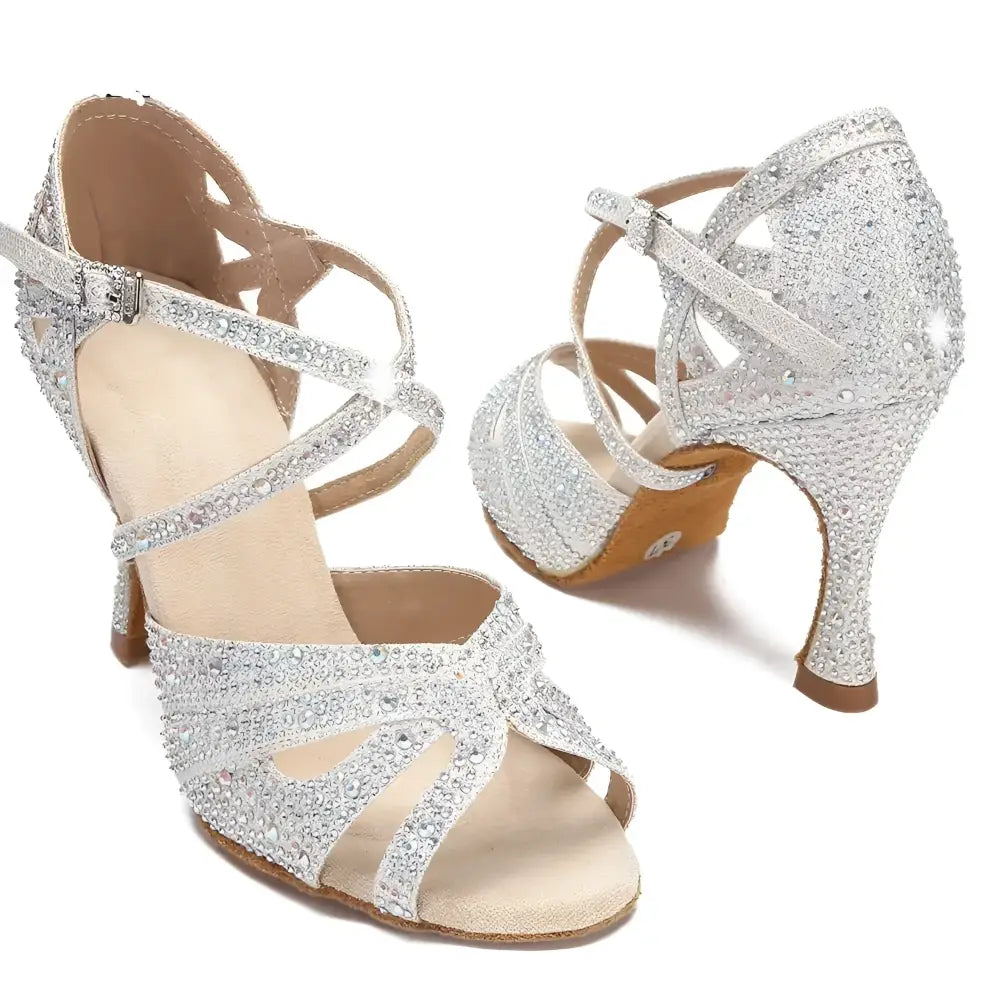 Chaussures de Danse Latine Femme | Lady's Dance Shoes