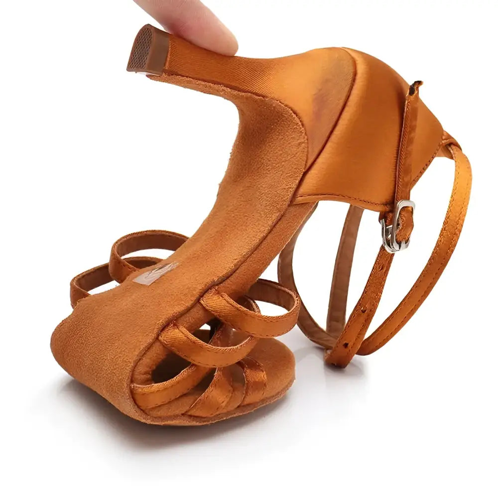 Sandales danse de Salon SABRINA | Lady’s dance shoes