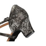 Chaussure de Danse Latine Bout Fermé | Lady's Dance Shoes