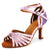 Chaussure de Danse Rose Violette | Lady's Dance Shoes