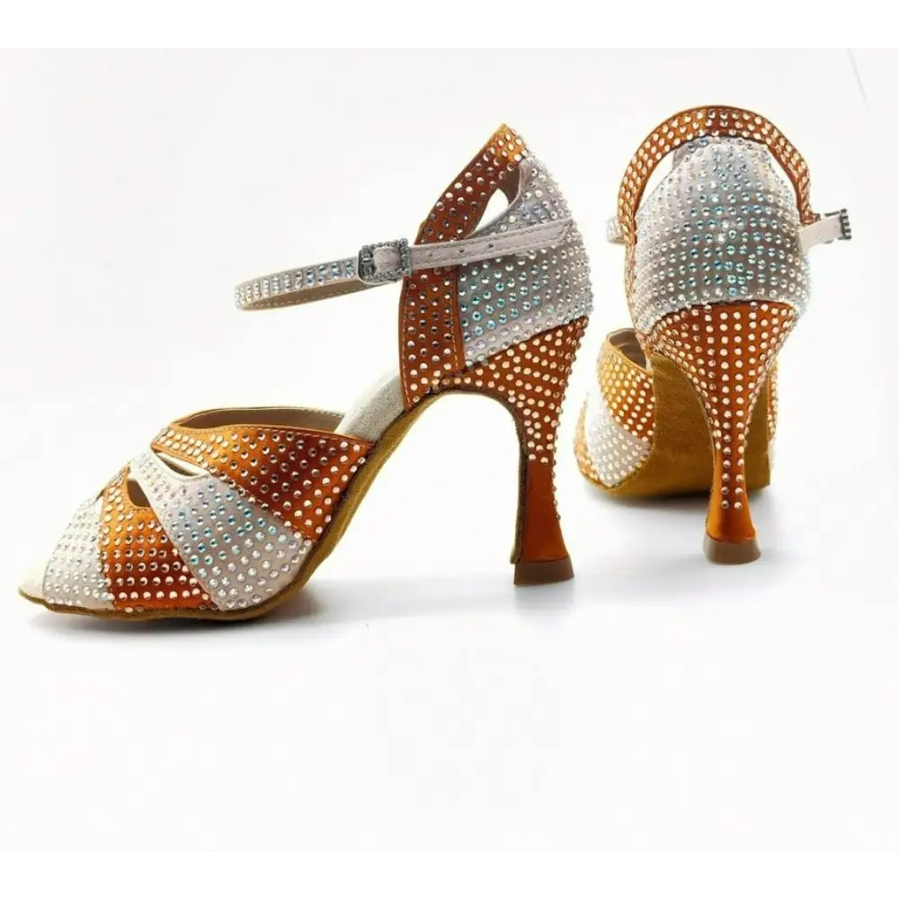 Chaussure de Salsa Femme | Lady's Dance Shoes