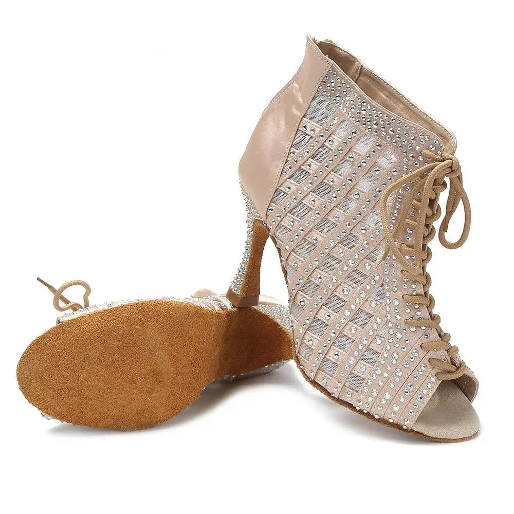Chaussure pour Kizomba | Lady's Dance Shoes