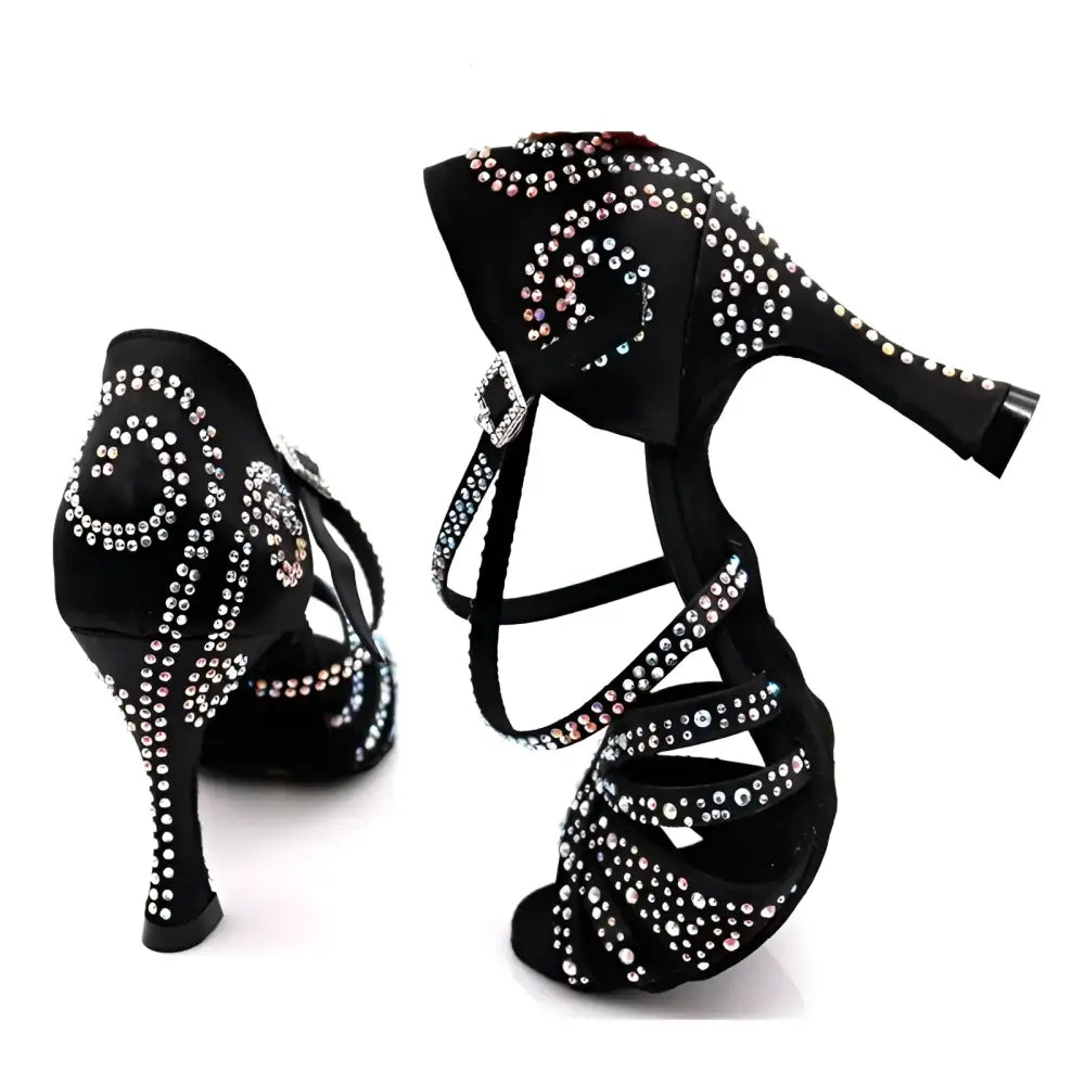 Chaussures Bachata | Lady's Dance Shoes
