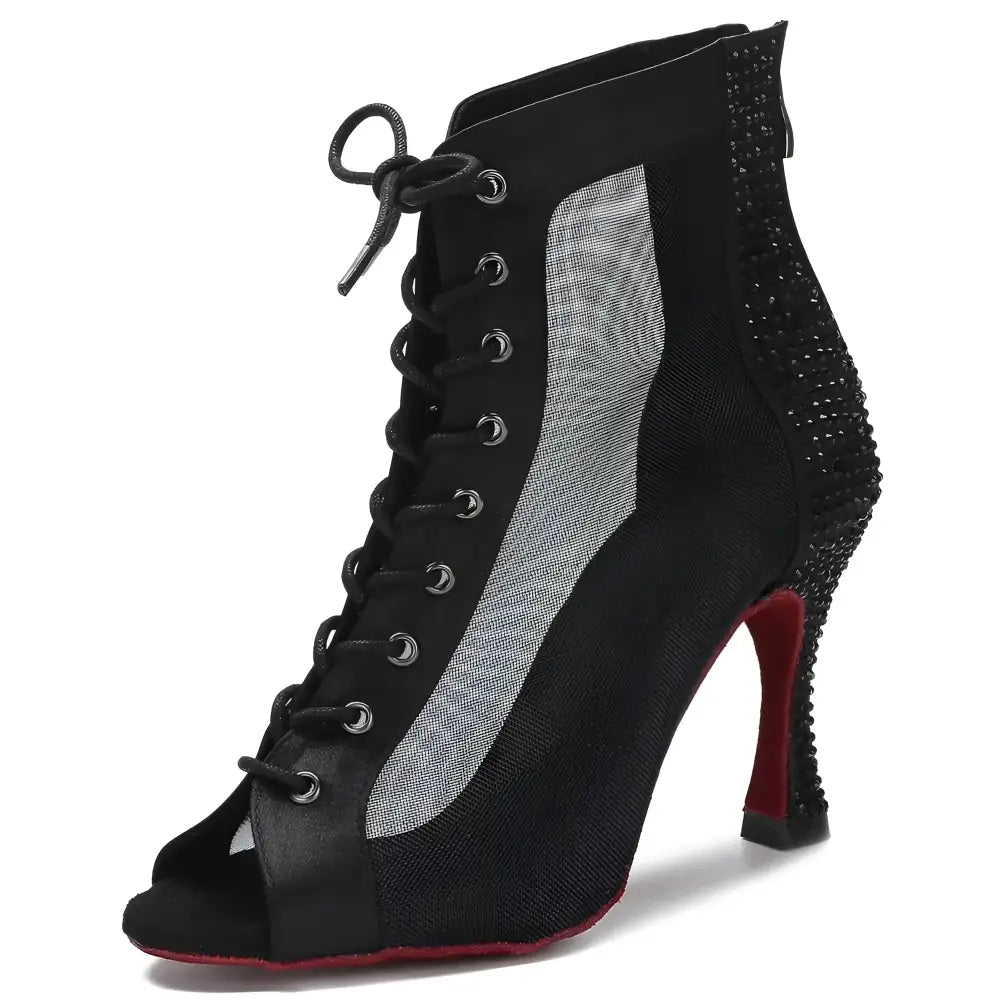 Chaussures de Danse Kizomba | Lady's Dance Shoes