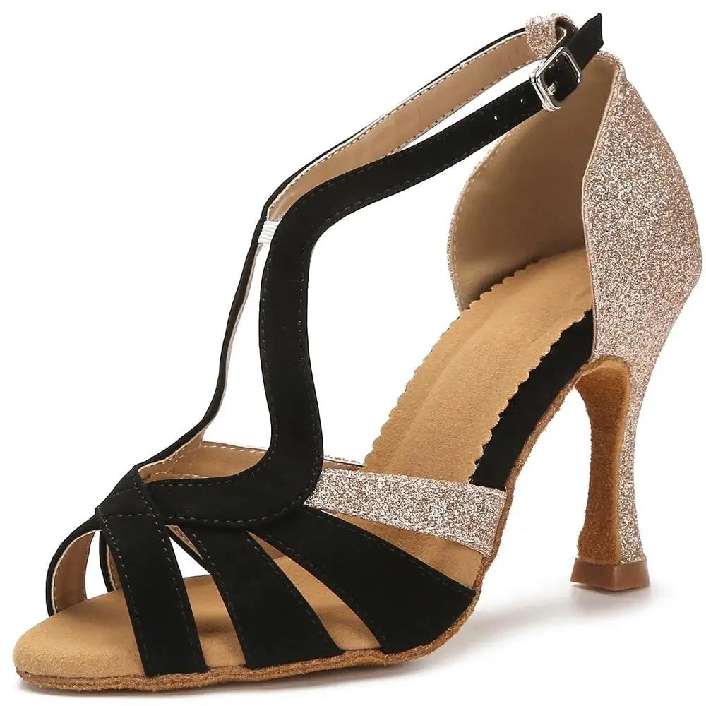 Talon de danse latine hotsell