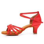 Chaussures de danse latine salsa -Selena | Lady's Dance Shoes