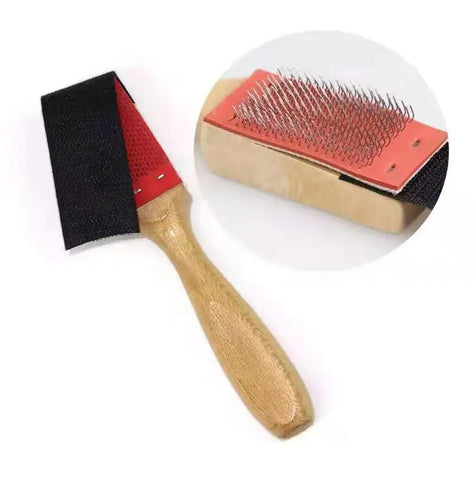 Brosse pour Chaussures de Danse Latine