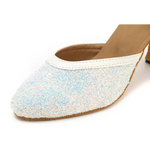 Chaussure de danse latine Salsa Tango SEQUINS | Lady’s