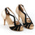 Chaussures de danse latine pailletées SABINE | Lady’s dance