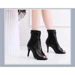 Talons Heels Danse STILETTO à lacets | Lady’s Dance Shoes
