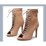 Talons Heels Danse STILETTO à lacets | Lady’s Dance Shoes