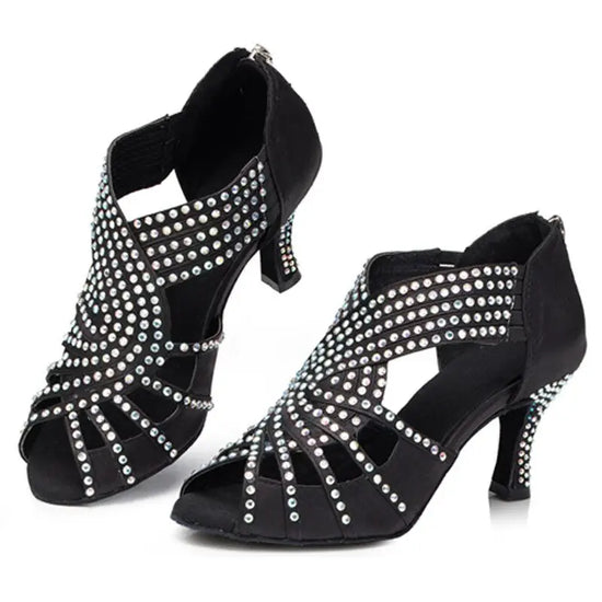 Chaussure de Dance Latine - Tango & Salsa | Lady's Dance Shoes