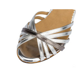 Chaussure de Danse Latine Brillante | Lady's Dance Shoes
