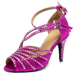 Chaussure de Danse Latine Chic | Lady's Dance Shoes