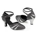 Chaussure de Danse Latine Elégante | Lady's Dance Shoes
