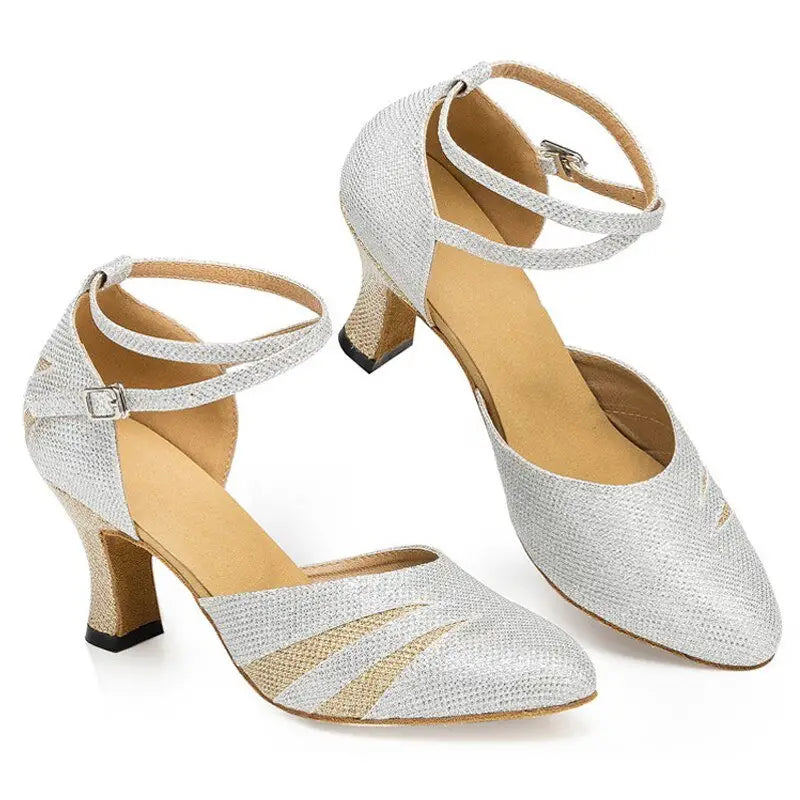 Chaussure De Danse PD806 - PORTDANCE