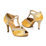 Chaussure de Danse Léopard | Lady's Dance Shoes