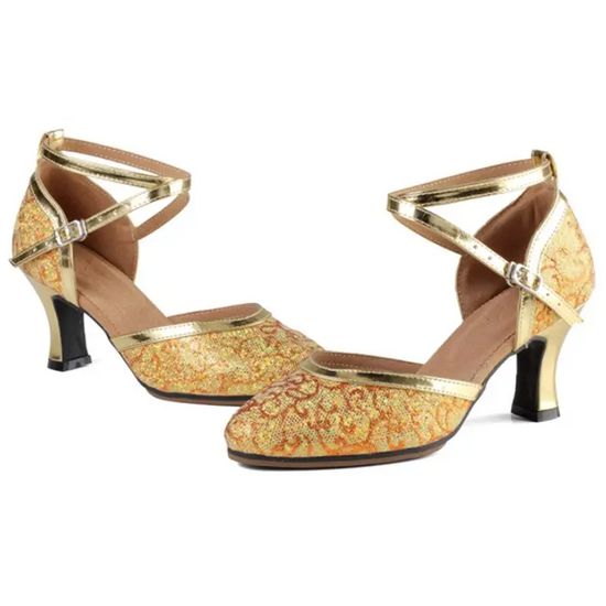 Chaussure de Danse Salomé | Lady's Dance Shoes