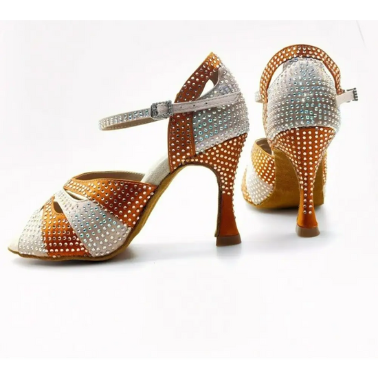 Chaussure top femme salsa