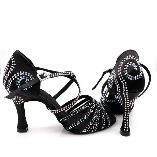 Chaussures Bachata | Lady's Dance Shoes