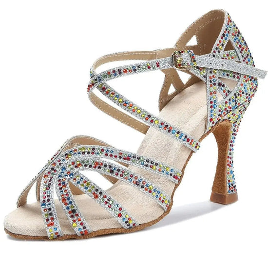 Chaussure pour salsa hotsell