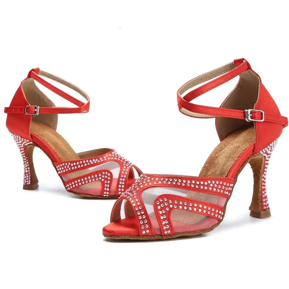 Chaussures Danses Latines | Lady's Dance Shoes