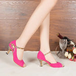 Chaussures de Danse Confortable | Lady's Dance Shoes