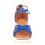 Chaussures de danse latine bleues -Royale | Lady's Dance Shoes