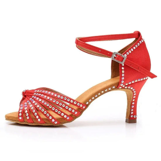 Chaussures de danse latine - Sensual | Lady's Dance Shoes