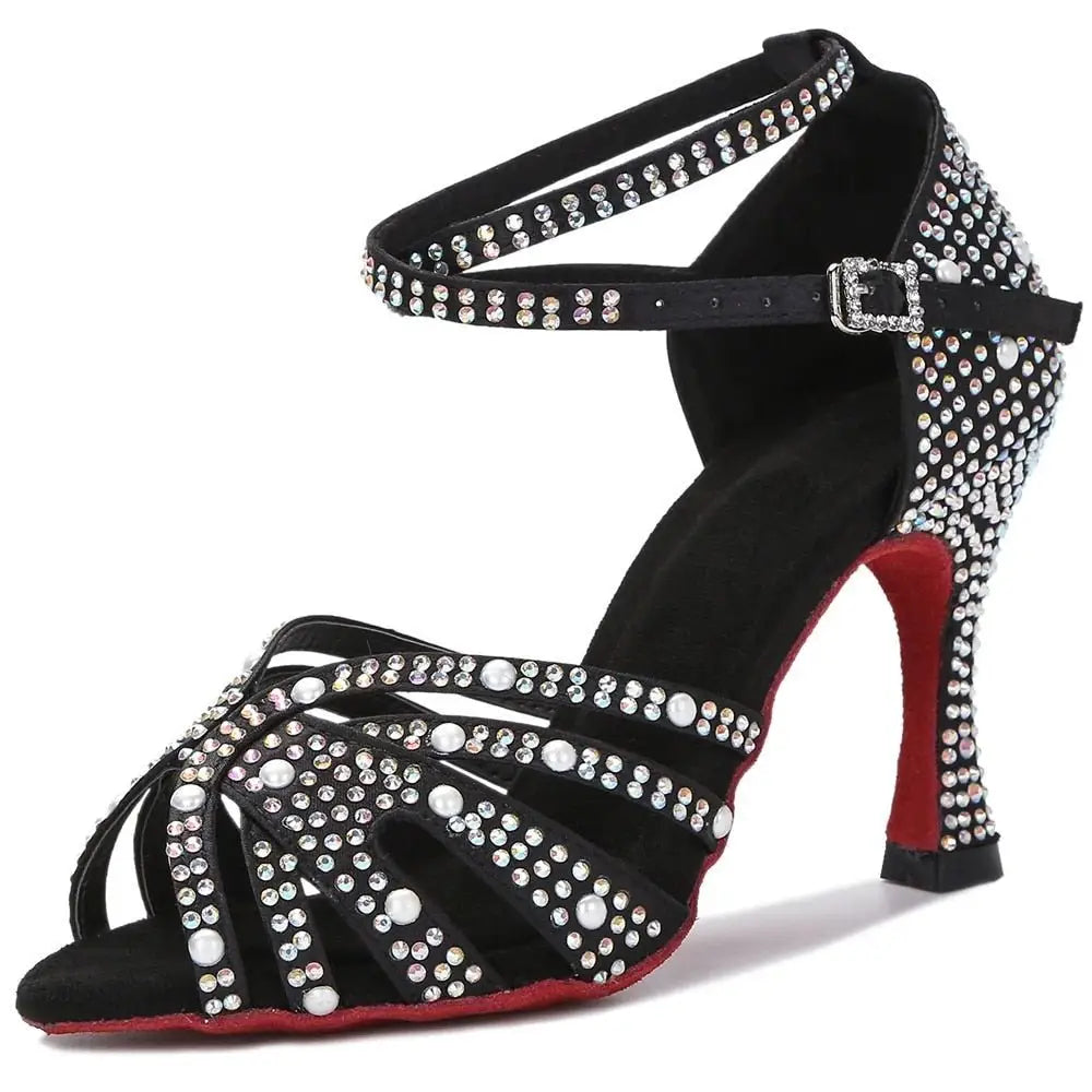 Chaussures de Danse Salsa | Lady's Dance Shoes