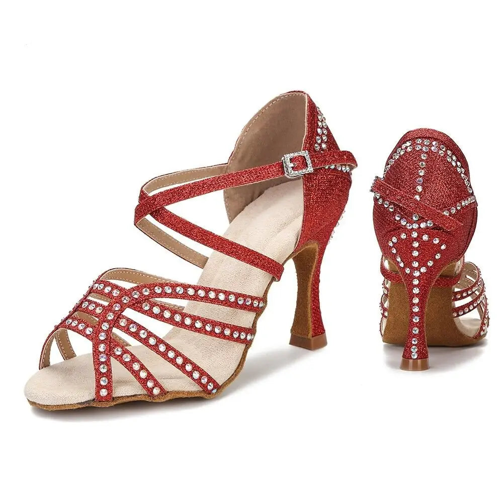 Chaussures de Danse Salseras | Lady's Dance Shoes
