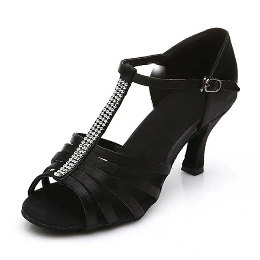 Chaussures de danse tango et kizomba - Les classiques | Lady's Dance Shoes