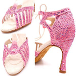 Chaussures de Salsa | Lady's Dance Shoes