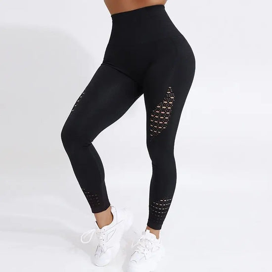 Legging sales danse latine