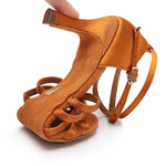 Sandales danse de Salon- Agréable | Lady's Dance Shoes