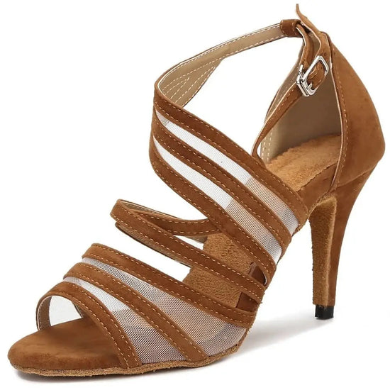 Talon haut danseuse shop