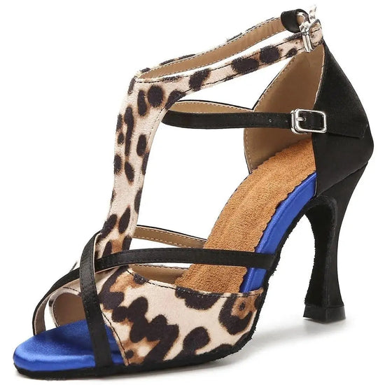 Talon top danse latine